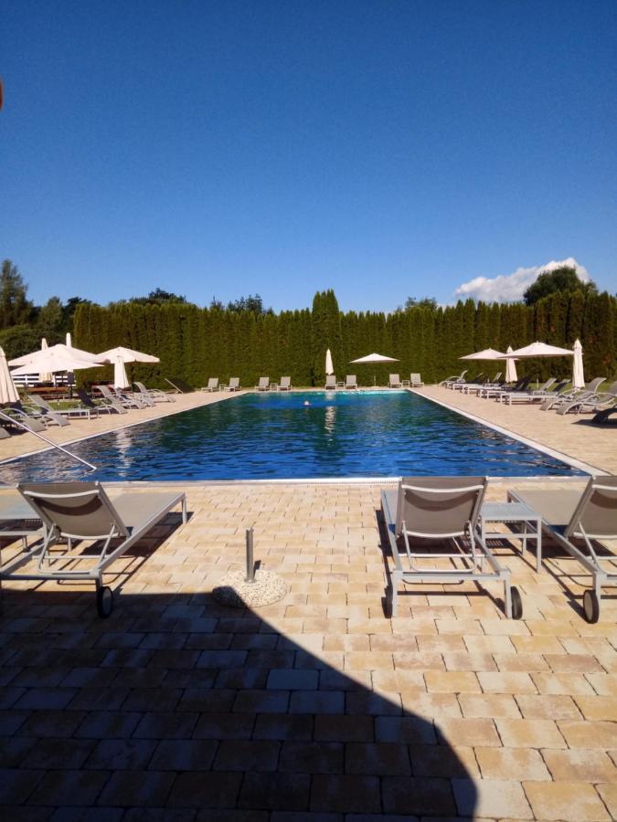 Gut Drasing Hotell Krumpendorf Exteriör bild