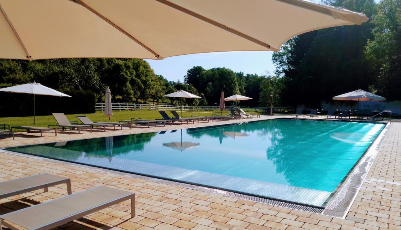 Gut Drasing Hotell Krumpendorf Exteriör bild