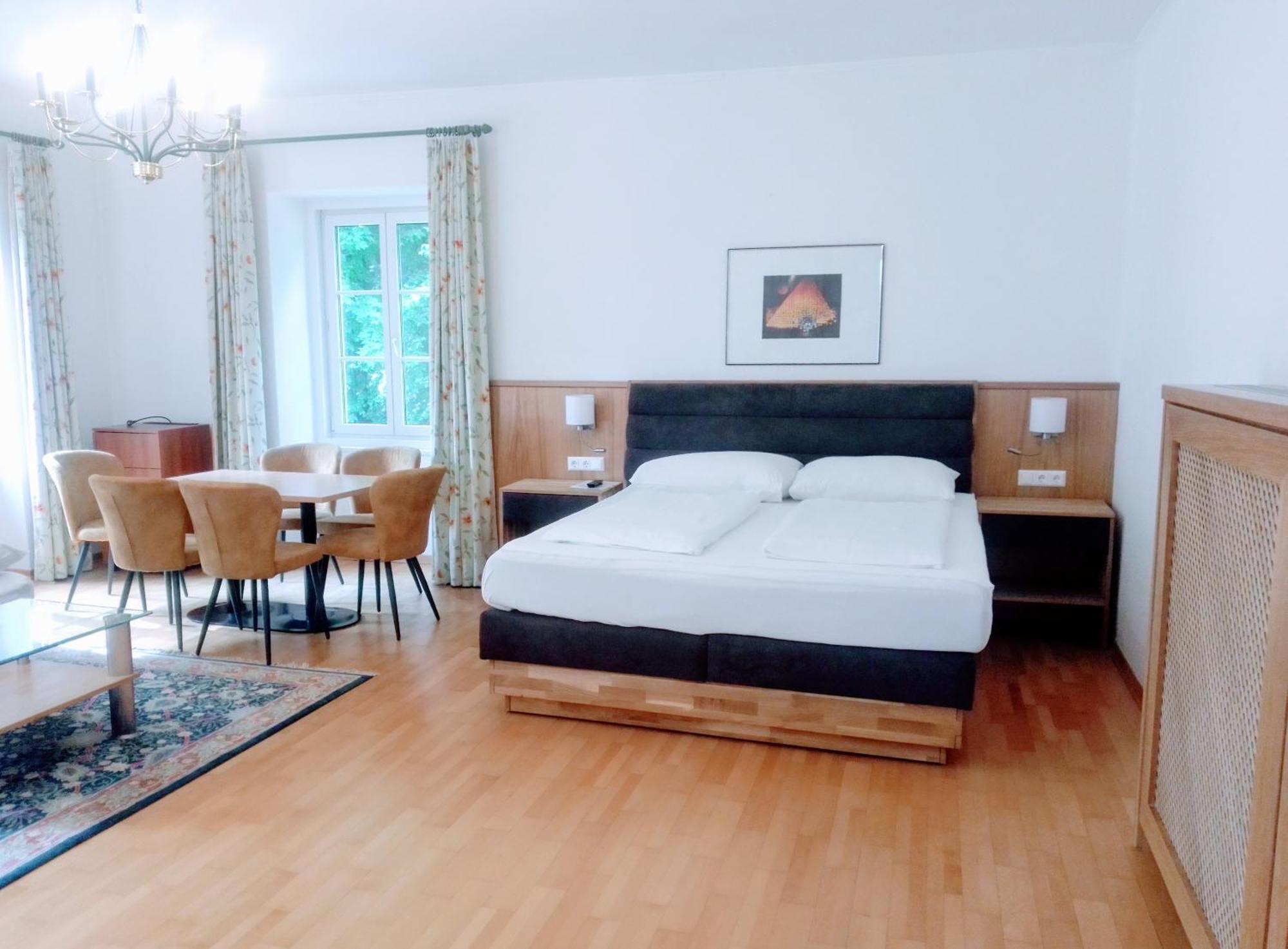Gut Drasing Hotell Krumpendorf Exteriör bild